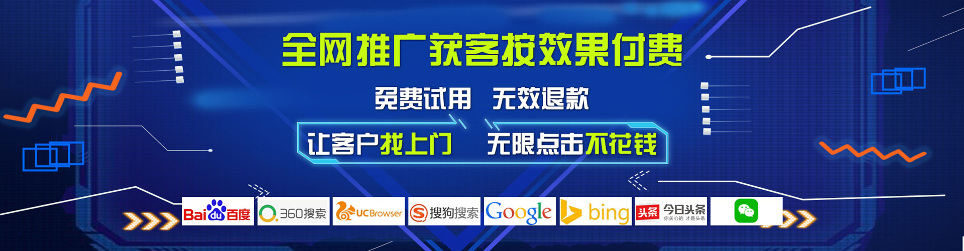 呼兰信息流代运营
